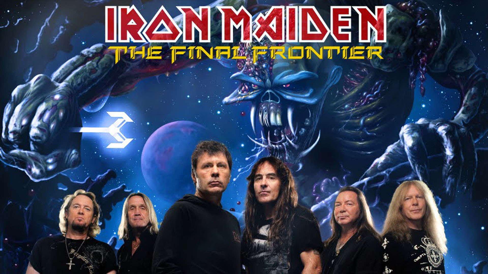 Iron Maiden – Brasília 2011