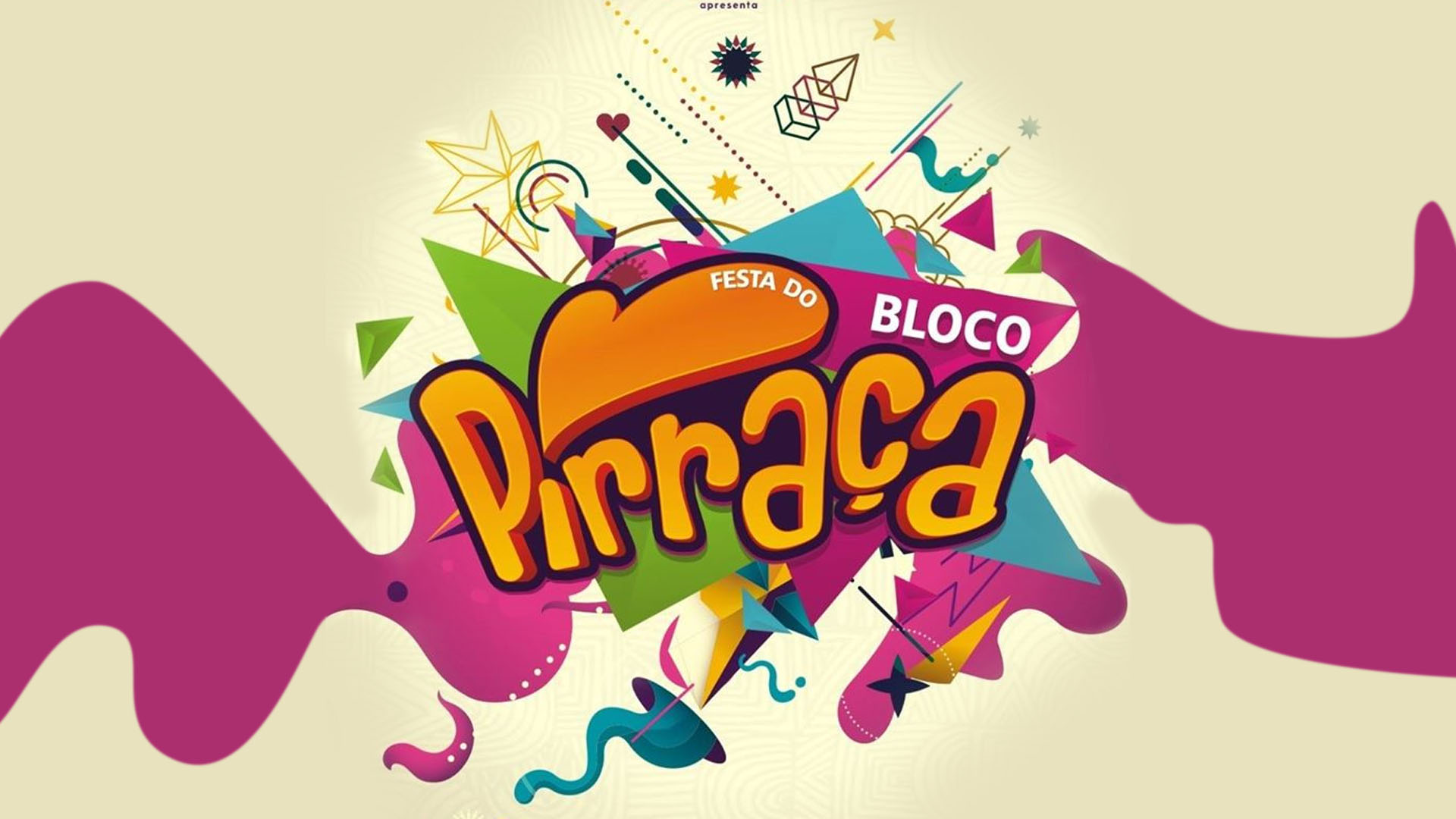 Festa do Bloco Pirraça