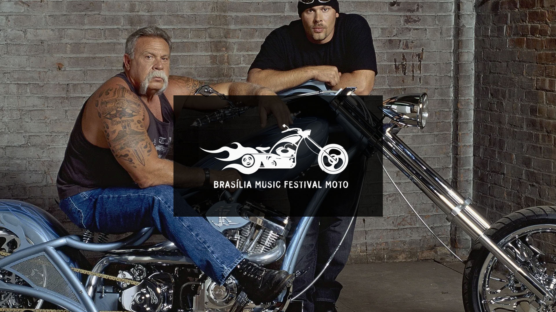 Brasília Music Festival Moto