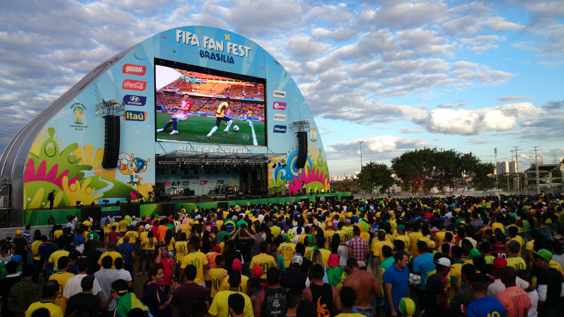 FIFA Fan Fest 2014